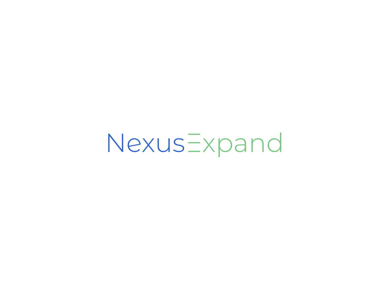 nexus expand logo